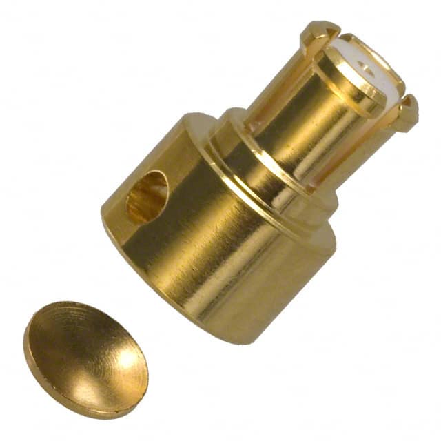 SMP-FR-C06 Amphenol RF  Assemblages de connecteurs coaxiaux (RF)